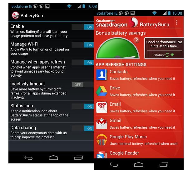 snapdragon battery guru latest apk download