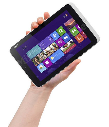 Acer Iconia W3 2