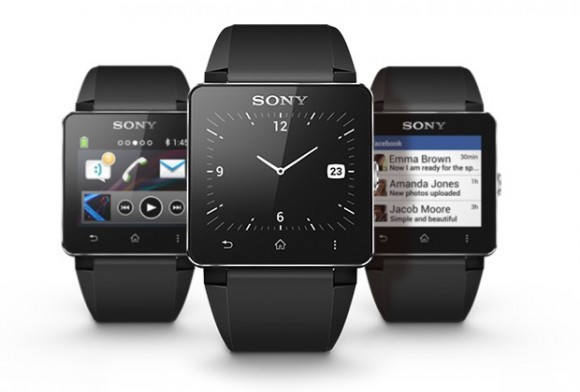 sony smartwatch 2