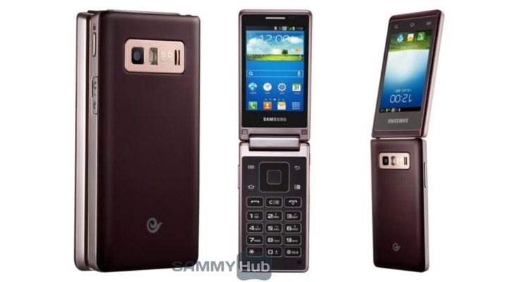 Nuevo Samsung SCH-W789 Hennessy