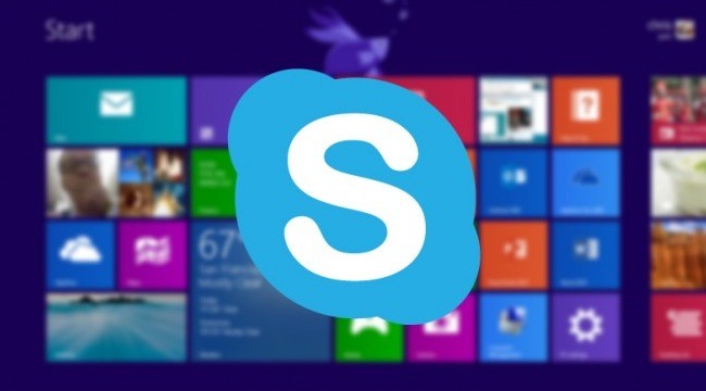 Skype W8.1