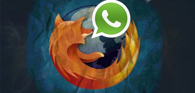 Whatsapp Firefox OS