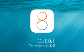 ios 8.0.1
