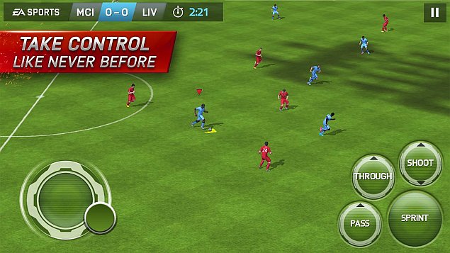 MEJORES aplicaciones de fútbol GRATIS para iPhone 