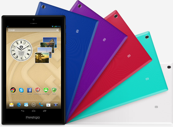 Prestigio multipad color 2 3g не включается