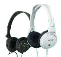 SONY auriculares mdr