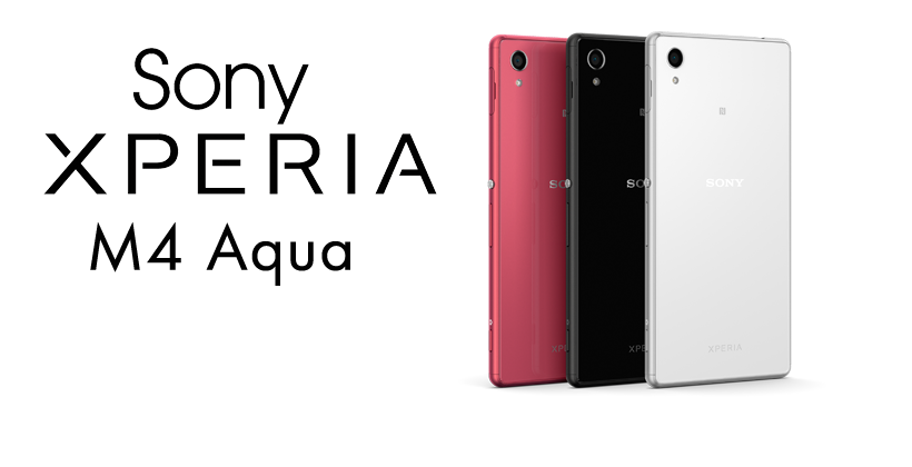 Descubre lo nuevo de Sony, el Xperia M4 Aqua - Blog Oficial de Phone House