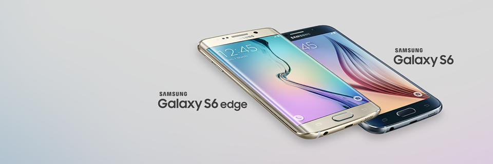 Nuevos Samsung Galaxy S6 y S6 Edge