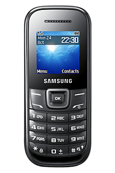 Samsung E1200 (1)