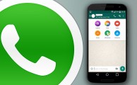 Próxima actualización de Whatsapp para Android