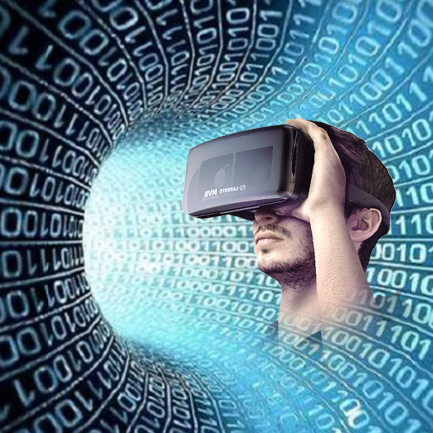 Creatividad realidad virtual