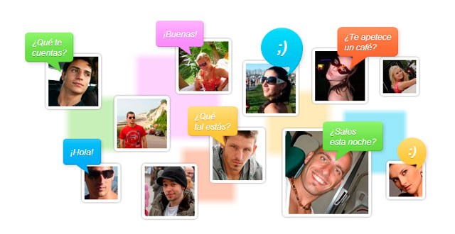 app para conocer gente extranjera