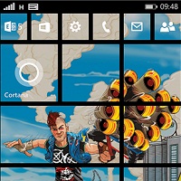 Windows Phone wallpaper