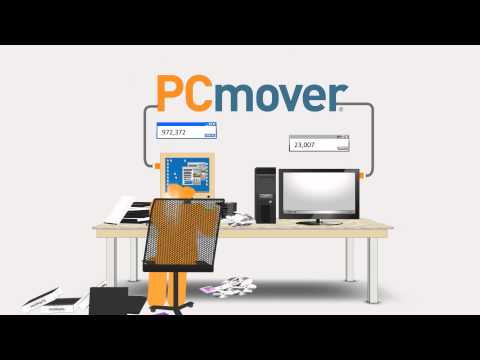 Transfiere fácilmente tus datos a un ordenador nuevo gracias a PCmover ...