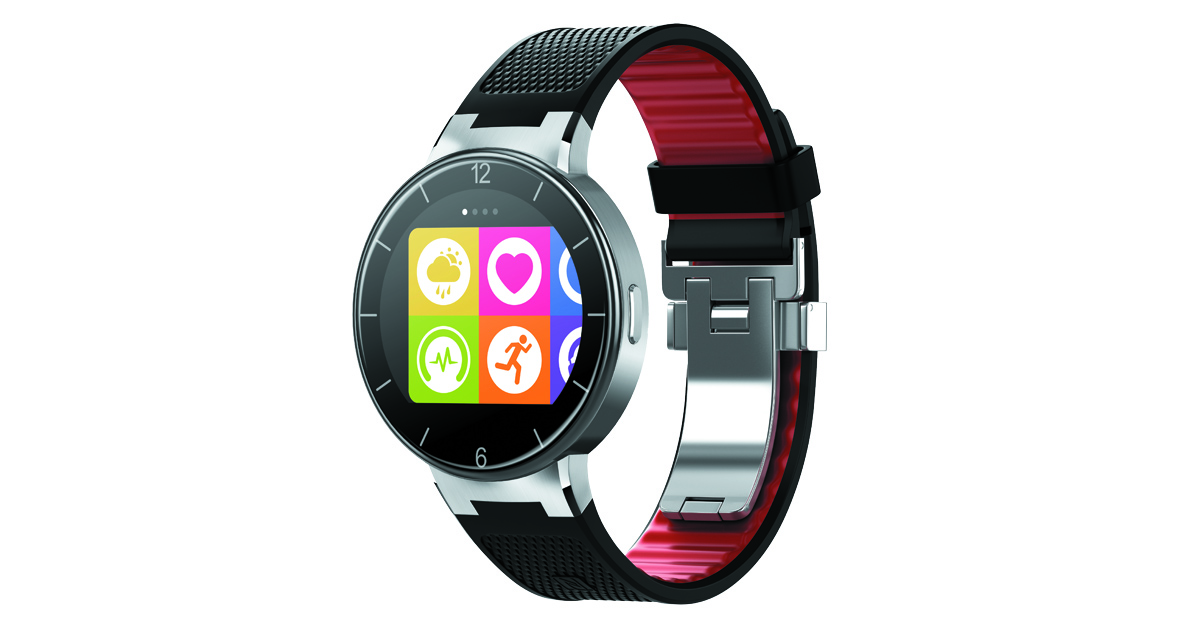 alcatel one touch watch