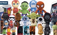 bodegón star wars y vengadores - copia