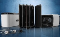 MWC 2016: El nuevo Alcatel Idol 4s y su caja de realidad virtual