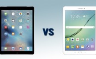 Comparamos el iPad Pro VS Galaxy Tab S2