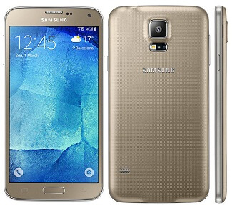 Samsung Galaxy S5 Neo gold