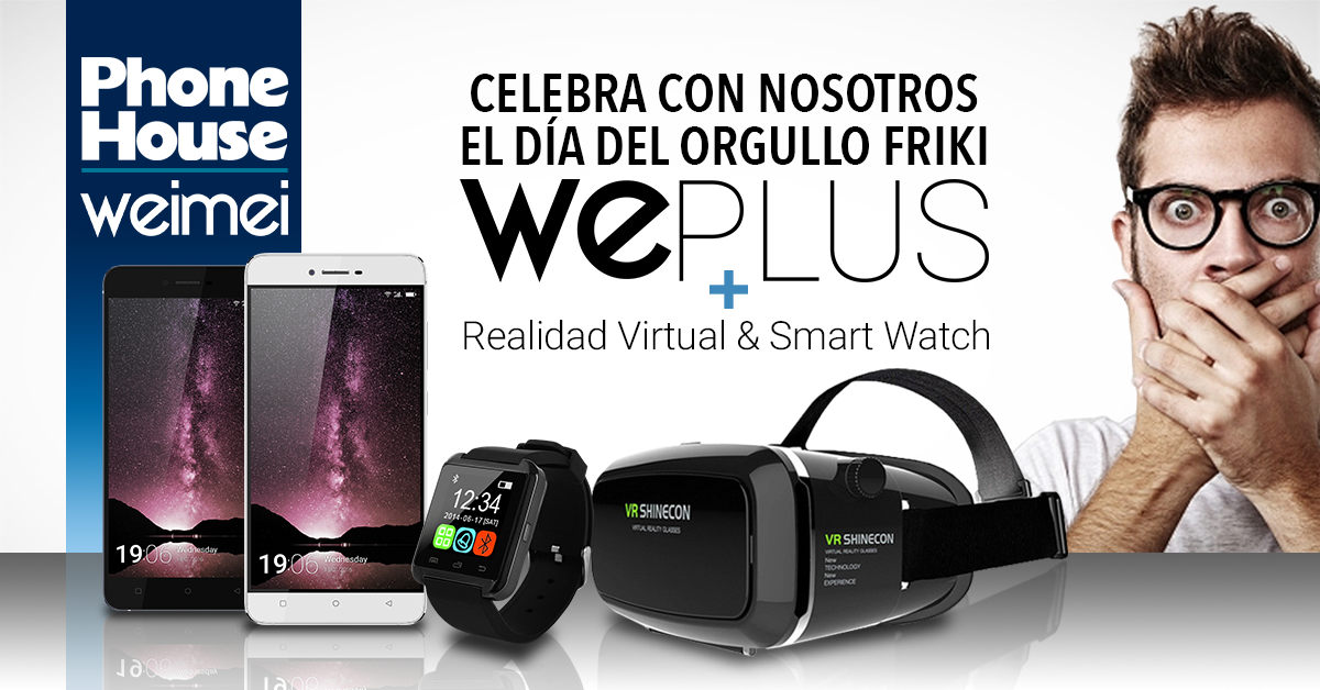 001-wePlus-VR-SmartW Twitter