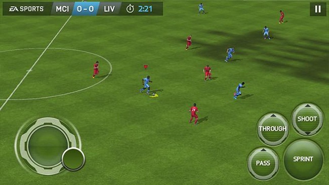Robar a programa Instruir Las 6 mejores aplicaciones para jugar al fútbol en tu smartphone o tablet -  Blog Oficial de Phone House