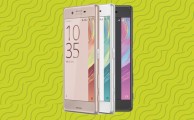 SONY XPERIA X