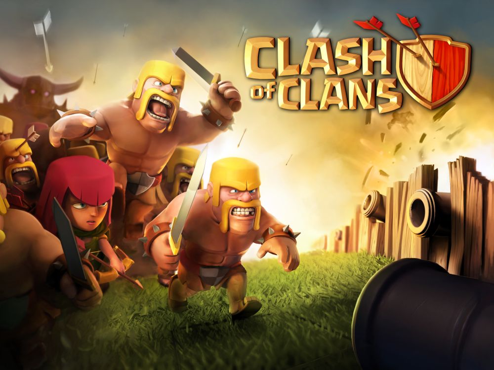 clash of clan