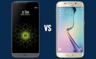 LG G5 VS GALAXY S6 EDGE