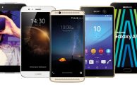 Los 5 mejores Smartphones por menos de 300€