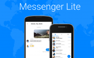 Facebook messenger lite