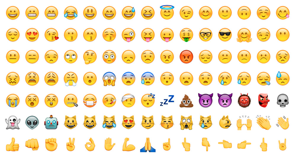  Ya puedes dibujar emojis para mandarlos por WhatsApp