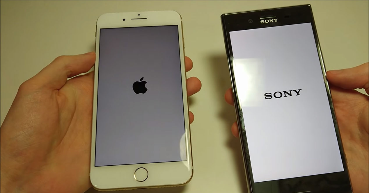 iPhone 7 vs Sony Xperia XZ Premium, así rinden ambos terminales