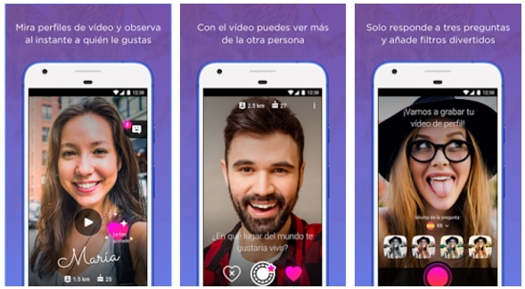 Klip, la nueva app que llega a España para rivalizar con Tinder