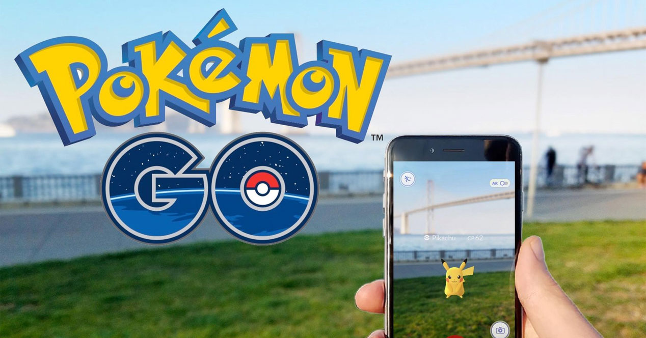 Pokémon Go recibe actualizaciones de peso este verano