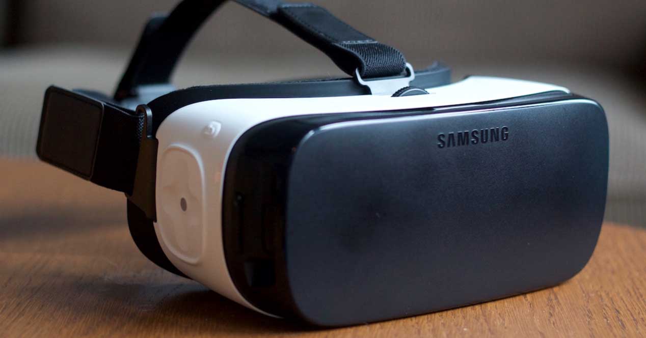 Las Gear VR de Samsung serán compatibles con Chromecast