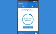 triangle android datos moviles