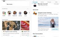 facebook messenger publicidad