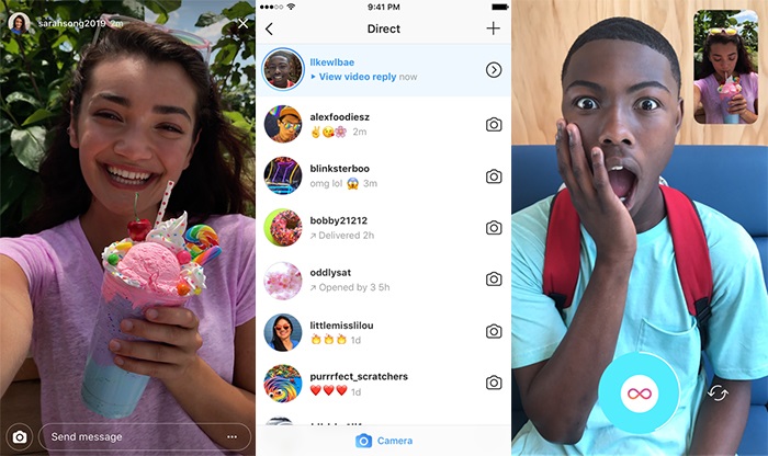 Instagram actualiza su app con nuevas funciones para las stories