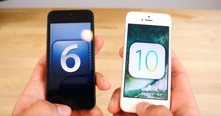 iPhone 5 no contará con el esperado iOS 11