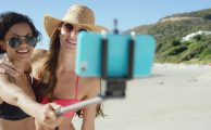 palo selfie verano