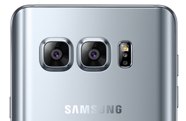 Samsung incorpora la doble lente en la gama media