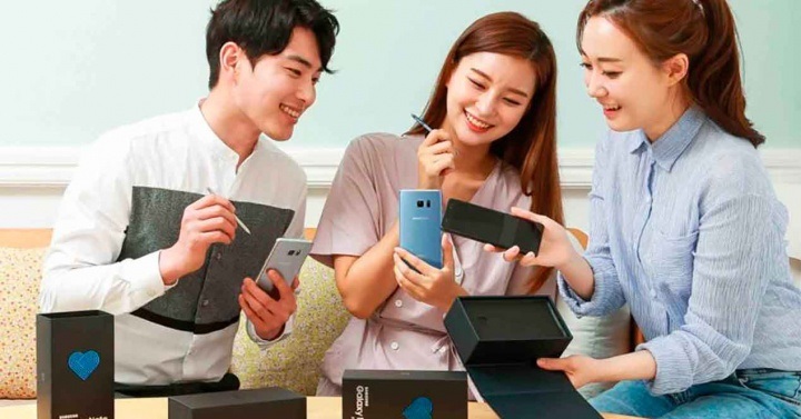 Samsung Galaxy Note Fan Edition, nuevo smartphone de la compañía