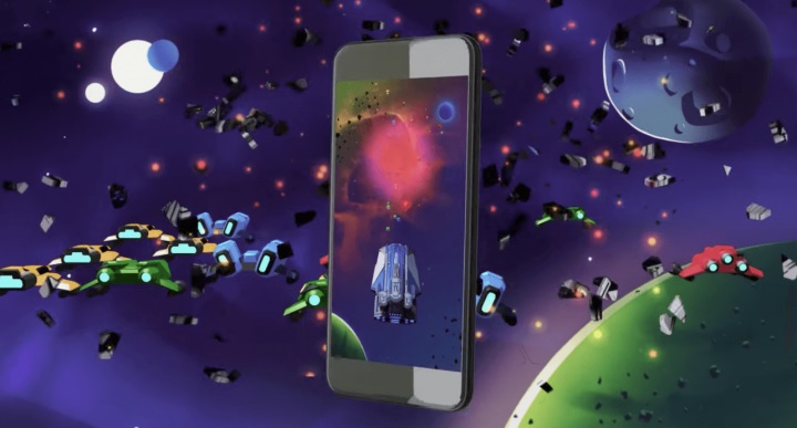 Stellar: Galaxy Commander, ya disponible el nuevo juego de los creadores de Candy Crush