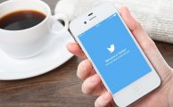 twitter app smartphone