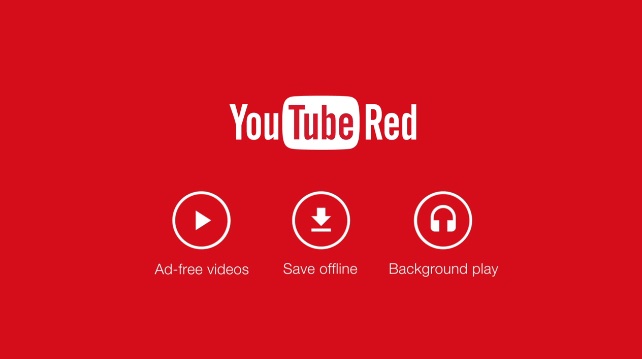 Youtube Red y Google Play Music ya son un único servicio: te contamos las novedades