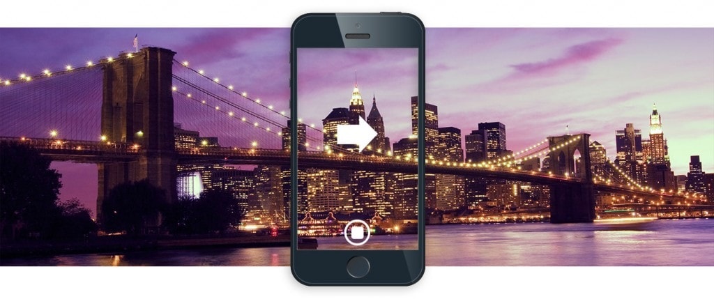 Las tres mejores aplicaciones para hacer fotos en 360 grados