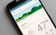 ¿Cómo se desactivan las notificaciones del tiempo en Google Now