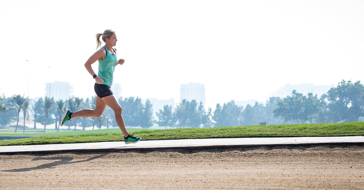 Las tres mejores aplicaciones para runners