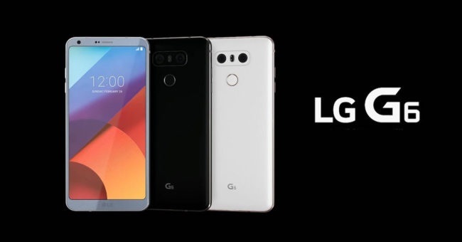 El LG G6 se actualiza con el esperado reconocimiento facial