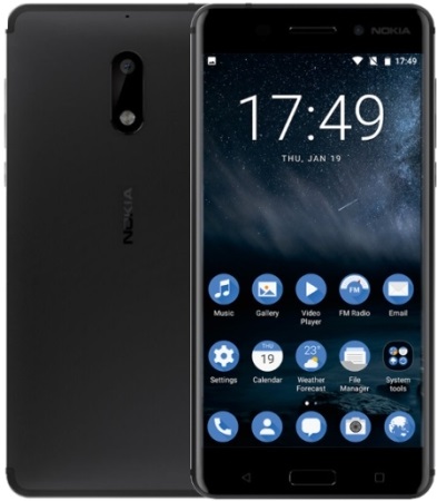 Todo lo que tienes que saber sobre el Nokia 6